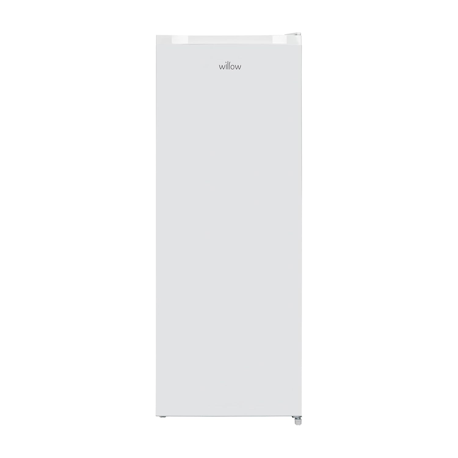 241L Freestanding Tall Larder Fridge with Mark-Proof Finish